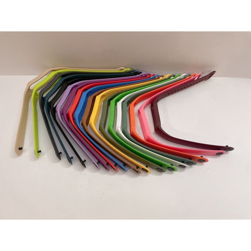 18x Watch Band Strap For Xiaomi Mi Band 5, 6, 7 Mi Replacement -NEW